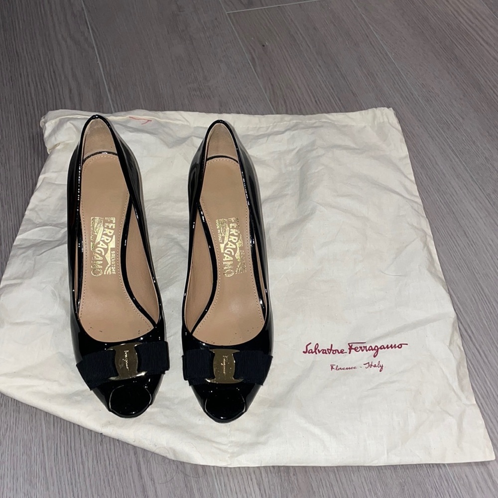 Salvatore Ferragamo heels